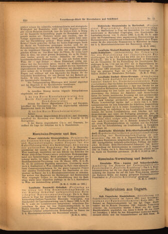 Verordnungs-Blatt für Eisenbahnen und Schiffahrt: Veröffentlichungen in Tarif- und Transport-Angelegenheiten 19020222 Seite: 18