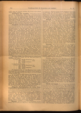 Verordnungs-Blatt für Eisenbahnen und Schiffahrt: Veröffentlichungen in Tarif- und Transport-Angelegenheiten 19020227 Seite: 10