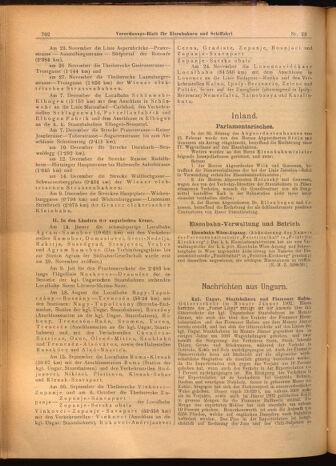 Verordnungs-Blatt für Eisenbahnen und Schiffahrt: Veröffentlichungen in Tarif- und Transport-Angelegenheiten 19020227 Seite: 6