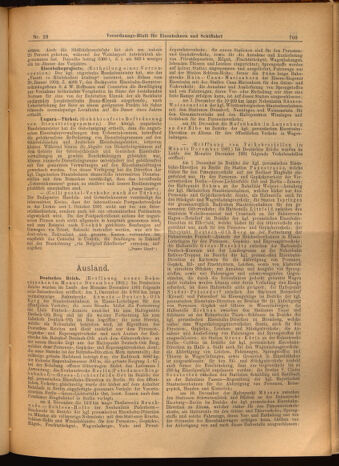 Verordnungs-Blatt für Eisenbahnen und Schiffahrt: Veröffentlichungen in Tarif- und Transport-Angelegenheiten 19020227 Seite: 7