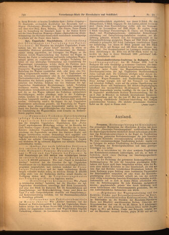 Verordnungs-Blatt für Eisenbahnen und Schiffahrt: Veröffentlichungen in Tarif- und Transport-Angelegenheiten 19020301 Seite: 12