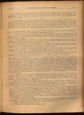 Verordnungs-Blatt für Eisenbahnen und Schiffahrt: Veröffentlichungen in Tarif- und Transport-Angelegenheiten 19020301 Seite: 3