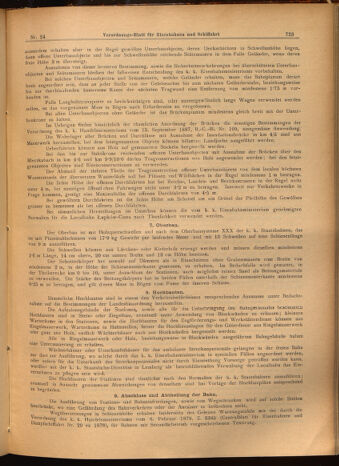 Verordnungs-Blatt für Eisenbahnen und Schiffahrt: Veröffentlichungen in Tarif- und Transport-Angelegenheiten 19020301 Seite: 7