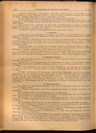 Verordnungs-Blatt für Eisenbahnen und Schiffahrt: Veröffentlichungen in Tarif- und Transport-Angelegenheiten 19020301 Seite: 8