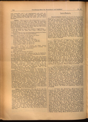 Verordnungs-Blatt für Eisenbahnen und Schiffahrt: Veröffentlichungen in Tarif- und Transport-Angelegenheiten 19020304 Seite: 10