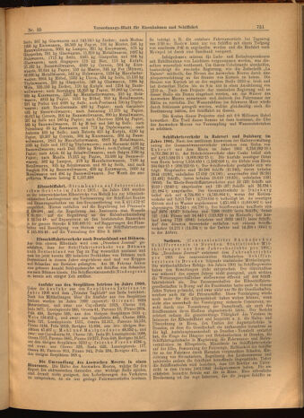 Verordnungs-Blatt für Eisenbahnen und Schiffahrt: Veröffentlichungen in Tarif- und Transport-Angelegenheiten 19020304 Seite: 11