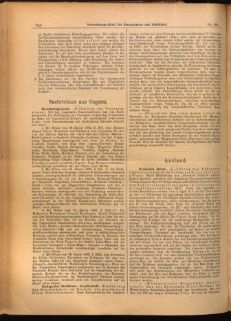 Verordnungs-Blatt für Eisenbahnen und Schiffahrt: Veröffentlichungen in Tarif- und Transport-Angelegenheiten 19020304 Seite: 8