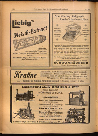 Verordnungs-Blatt für Eisenbahnen und Schiffahrt: Veröffentlichungen in Tarif- und Transport-Angelegenheiten 19020306 Seite: 12