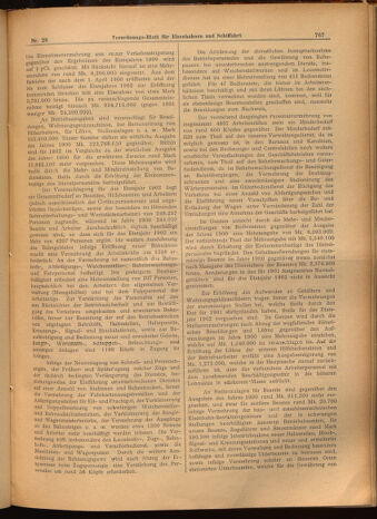 Verordnungs-Blatt für Eisenbahnen und Schiffahrt: Veröffentlichungen in Tarif- und Transport-Angelegenheiten 19020306 Seite: 3