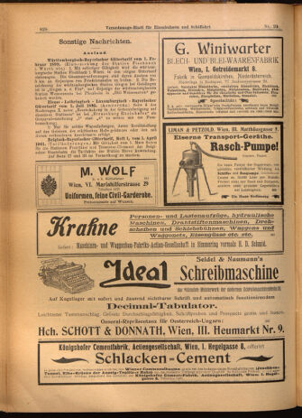 Verordnungs-Blatt für Eisenbahnen und Schiffahrt: Veröffentlichungen in Tarif- und Transport-Angelegenheiten 19020313 Seite: 12