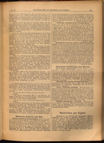 Verordnungs-Blatt für Eisenbahnen und Schiffahrt: Veröffentlichungen in Tarif- und Transport-Angelegenheiten 19020313 Seite: 7