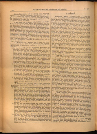 Verordnungs-Blatt für Eisenbahnen und Schiffahrt: Veröffentlichungen in Tarif- und Transport-Angelegenheiten 19020313 Seite: 8