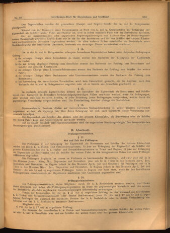 Verordnungs-Blatt für Eisenbahnen und Schiffahrt: Veröffentlichungen in Tarif- und Transport-Angelegenheiten 19020315 Seite: 3