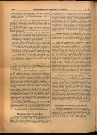 Verordnungs-Blatt für Eisenbahnen und Schiffahrt: Veröffentlichungen in Tarif- und Transport-Angelegenheiten 19020315 Seite: 8