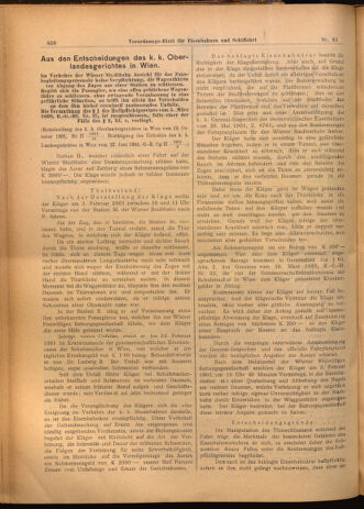 Verordnungs-Blatt für Eisenbahnen und Schiffahrt: Veröffentlichungen in Tarif- und Transport-Angelegenheiten 19020318 Seite: 2