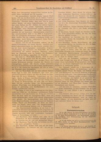 Verordnungs-Blatt für Eisenbahnen und Schiffahrt: Veröffentlichungen in Tarif- und Transport-Angelegenheiten 19020318 Seite: 4