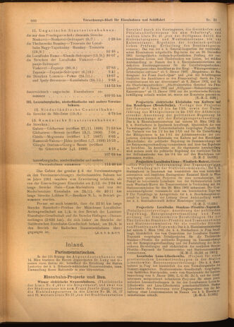 Verordnungs-Blatt für Eisenbahnen und Schiffahrt: Veröffentlichungen in Tarif- und Transport-Angelegenheiten 19020320 Seite: 4