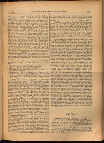 Verordnungs-Blatt für Eisenbahnen und Schiffahrt: Veröffentlichungen in Tarif- und Transport-Angelegenheiten 19020320 Seite: 7