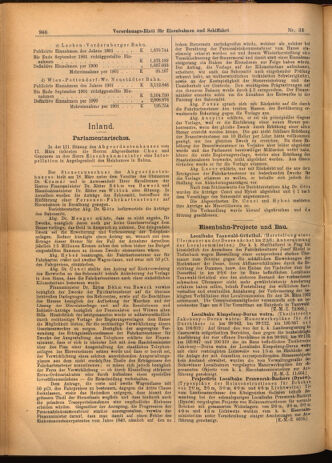 Verordnungs-Blatt für Eisenbahnen und Schiffahrt: Veröffentlichungen in Tarif- und Transport-Angelegenheiten 19020322 Seite: 16