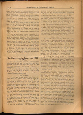 Verordnungs-Blatt für Eisenbahnen und Schiffahrt: Veröffentlichungen in Tarif- und Transport-Angelegenheiten 19020325 Seite: 3