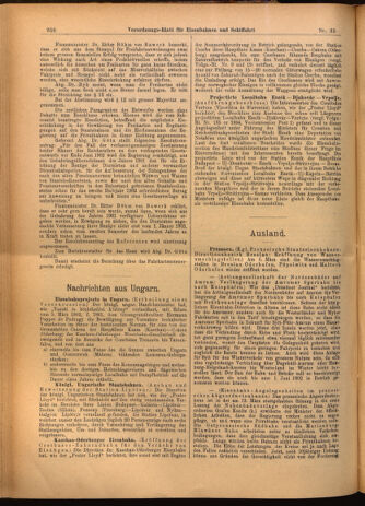 Verordnungs-Blatt für Eisenbahnen und Schiffahrt: Veröffentlichungen in Tarif- und Transport-Angelegenheiten 19020327 Seite: 12