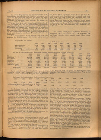 Verordnungs-Blatt für Eisenbahnen und Schiffahrt: Veröffentlichungen in Tarif- und Transport-Angelegenheiten 19020327 Seite: 7