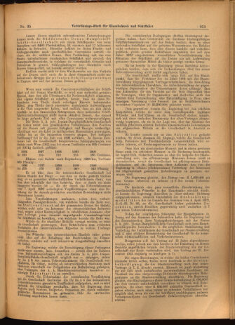 Verordnungs-Blatt für Eisenbahnen und Schiffahrt: Veröffentlichungen in Tarif- und Transport-Angelegenheiten 19020327 Seite: 9