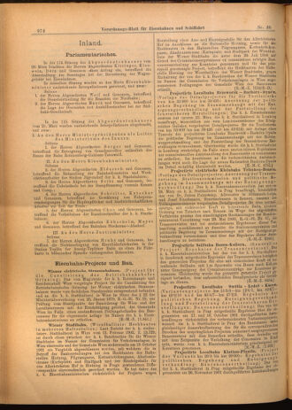 Verordnungs-Blatt für Eisenbahnen und Schiffahrt: Veröffentlichungen in Tarif- und Transport-Angelegenheiten 19020329 Seite: 10