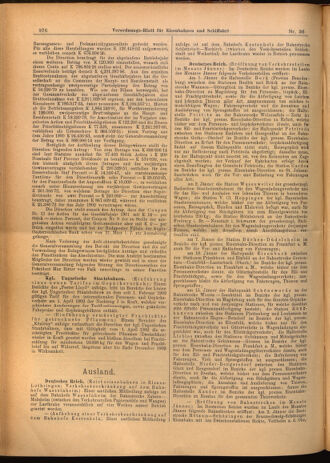 Verordnungs-Blatt für Eisenbahnen und Schiffahrt: Veröffentlichungen in Tarif- und Transport-Angelegenheiten 19020329 Seite: 12