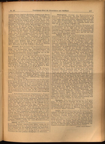 Verordnungs-Blatt für Eisenbahnen und Schiffahrt: Veröffentlichungen in Tarif- und Transport-Angelegenheiten 19020329 Seite: 13