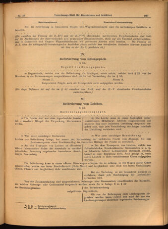 Verordnungs-Blatt für Eisenbahnen und Schiffahrt: Veröffentlichungen in Tarif- und Transport-Angelegenheiten 19020329 Seite: 3