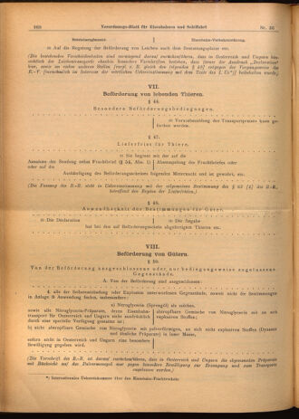 Verordnungs-Blatt für Eisenbahnen und Schiffahrt: Veröffentlichungen in Tarif- und Transport-Angelegenheiten 19020329 Seite: 4