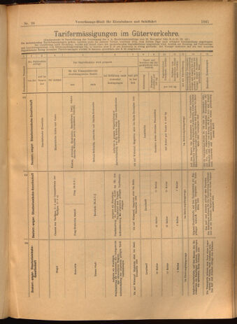 Verordnungs-Blatt für Eisenbahnen und Schiffahrt: Veröffentlichungen in Tarif- und Transport-Angelegenheiten 19020405 Seite: 25