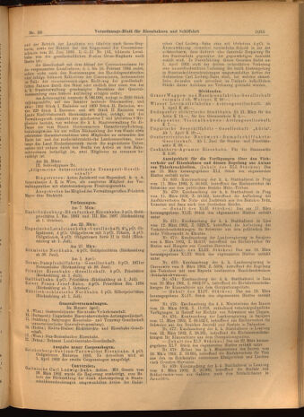 Verordnungs-Blatt für Eisenbahnen und Schiffahrt: Veröffentlichungen in Tarif- und Transport-Angelegenheiten 19020408 Seite: 11