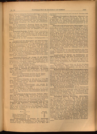 Verordnungs-Blatt für Eisenbahnen und Schiffahrt: Veröffentlichungen in Tarif- und Transport-Angelegenheiten 19020408 Seite: 15