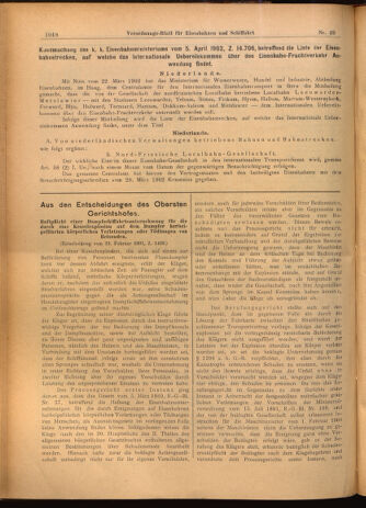 Verordnungs-Blatt für Eisenbahnen und Schiffahrt: Veröffentlichungen in Tarif- und Transport-Angelegenheiten 19020408 Seite: 4