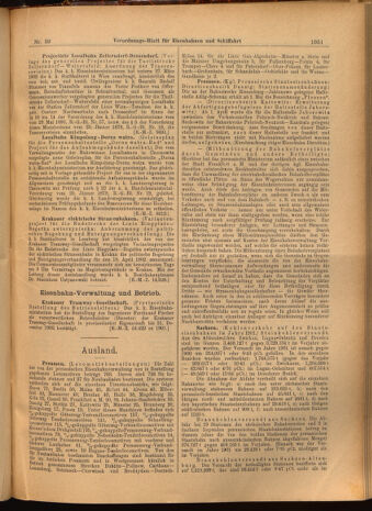 Verordnungs-Blatt für Eisenbahnen und Schiffahrt: Veröffentlichungen in Tarif- und Transport-Angelegenheiten 19020408 Seite: 7