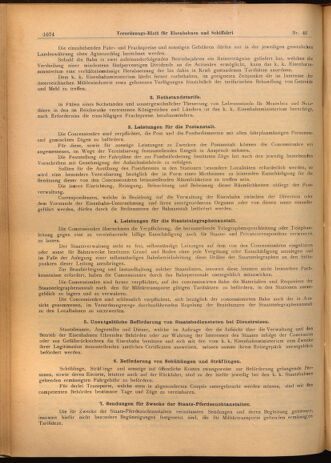 Verordnungs-Blatt für Eisenbahnen und Schiffahrt: Veröffentlichungen in Tarif- und Transport-Angelegenheiten 19020410 Seite: 10