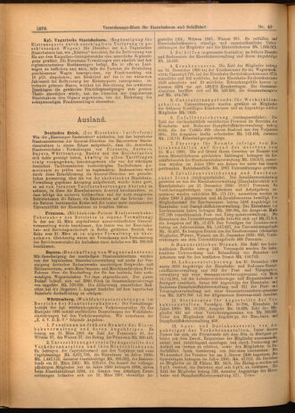 Verordnungs-Blatt für Eisenbahnen und Schiffahrt: Veröffentlichungen in Tarif- und Transport-Angelegenheiten 19020410 Seite: 12