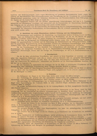 Verordnungs-Blatt für Eisenbahnen und Schiffahrt: Veröffentlichungen in Tarif- und Transport-Angelegenheiten 19020410 Seite: 6