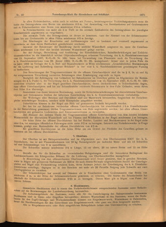 Verordnungs-Blatt für Eisenbahnen und Schiffahrt: Veröffentlichungen in Tarif- und Transport-Angelegenheiten 19020410 Seite: 7