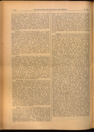 Verordnungs-Blatt für Eisenbahnen und Schiffahrt: Veröffentlichungen in Tarif- und Transport-Angelegenheiten 19020415 Seite: 10