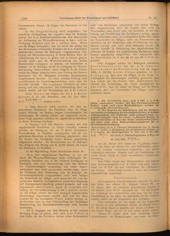 Verordnungs-Blatt für Eisenbahnen und Schiffahrt: Veröffentlichungen in Tarif- und Transport-Angelegenheiten 19020417 Seite: 2