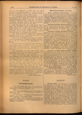 Verordnungs-Blatt für Eisenbahnen und Schiffahrt: Veröffentlichungen in Tarif- und Transport-Angelegenheiten 19020417 Seite: 4