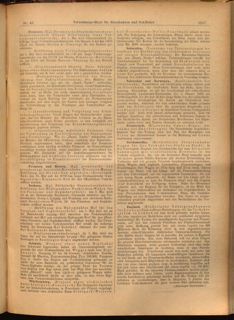 Verordnungs-Blatt für Eisenbahnen und Schiffahrt: Veröffentlichungen in Tarif- und Transport-Angelegenheiten 19020424 Seite: 5