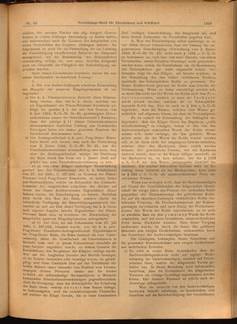 Verordnungs-Blatt für Eisenbahnen und Schiffahrt: Veröffentlichungen in Tarif- und Transport-Angelegenheiten 19020429 Seite: 3