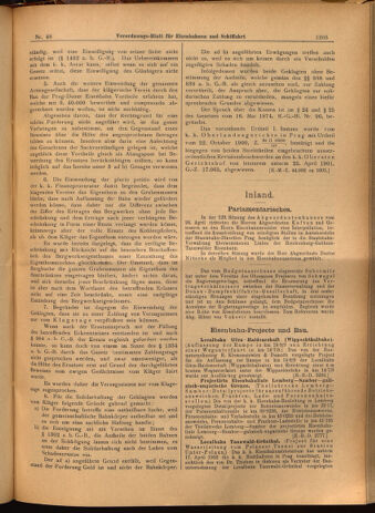 Verordnungs-Blatt für Eisenbahnen und Schiffahrt: Veröffentlichungen in Tarif- und Transport-Angelegenheiten 19020429 Seite: 5