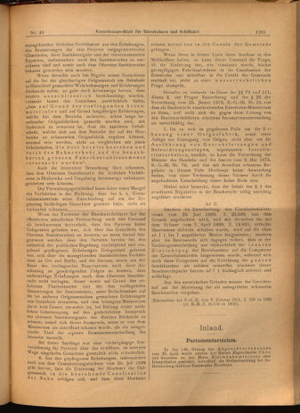 Verordnungs-Blatt für Eisenbahnen und Schiffahrt: Veröffentlichungen in Tarif- und Transport-Angelegenheiten 19020501 Seite: 5