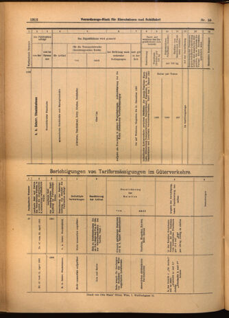 Verordnungs-Blatt für Eisenbahnen und Schiffahrt: Veröffentlichungen in Tarif- und Transport-Angelegenheiten 19020503 Seite: 16