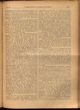 Verordnungs-Blatt für Eisenbahnen und Schiffahrt: Veröffentlichungen in Tarif- und Transport-Angelegenheiten 19020503 Seite: 3